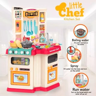Foto 2 | Cocinita Infantil Para Niña Talent Chef