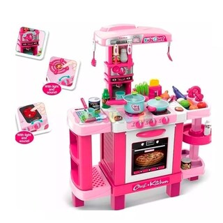 Foto 2 | Cocinita De Juguete Para Niña Kids Cook