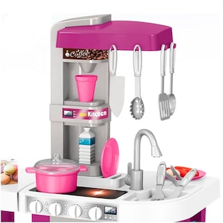 Foto 2 | Cocinita Infantil Para Niña Chef Kitchen Luz Y Sonido