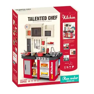 Foto 2 | Cocina Talent Chef Con Luz Sonido