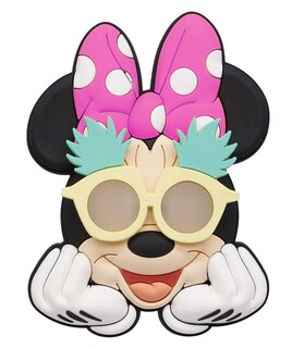 Foto 1 | Magnet Disney Minnie Con Gafas De Sol De Pvc Soft Touch - Venta Internacional.