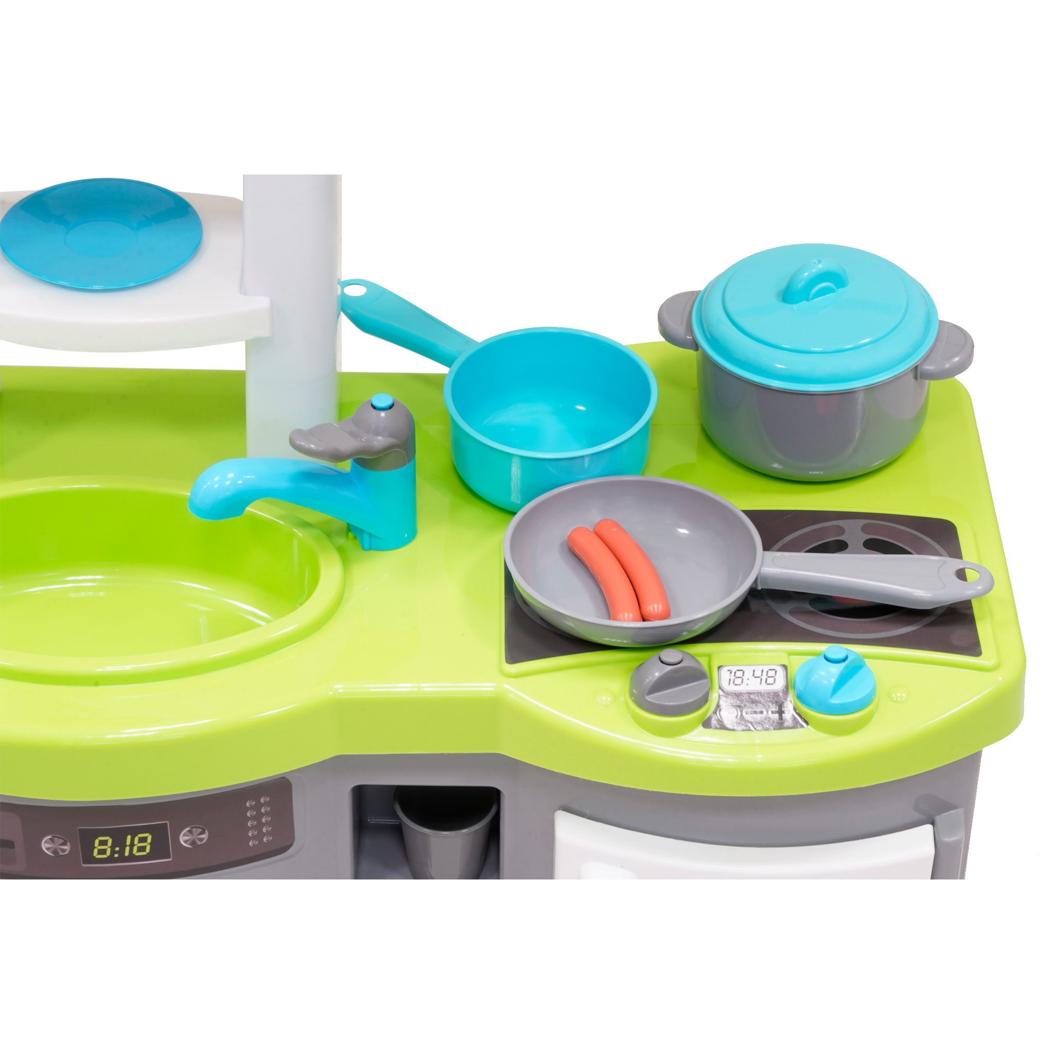 Foto 6 pulgar | Cocinita Prinsel Cook' n Play Verde