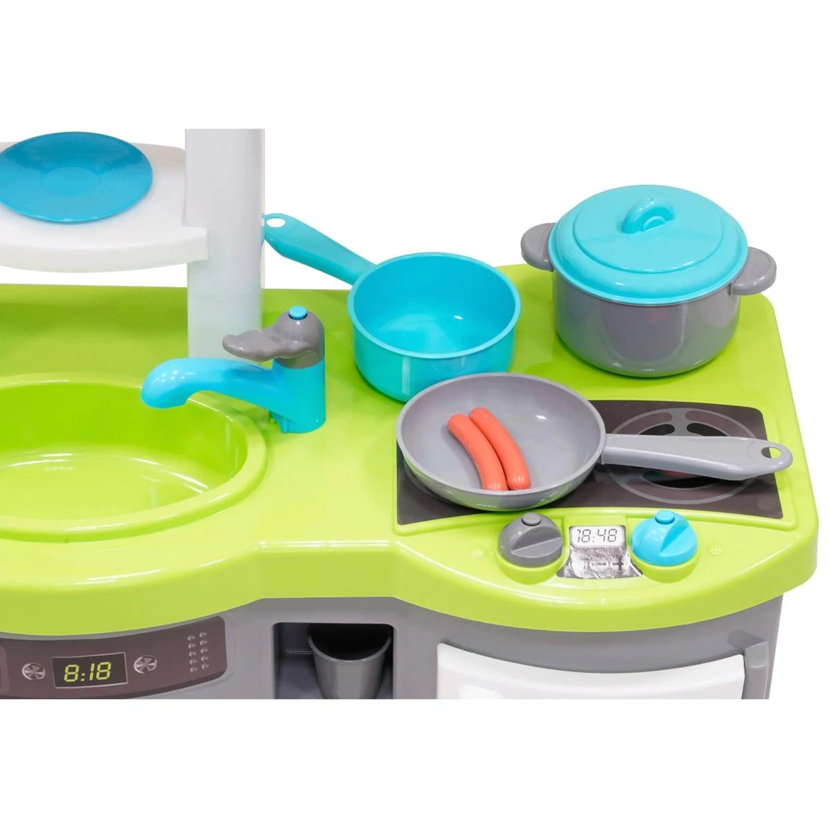 Foto 8 pulgar | Cocinita Prinsel Cook' n Play Verde