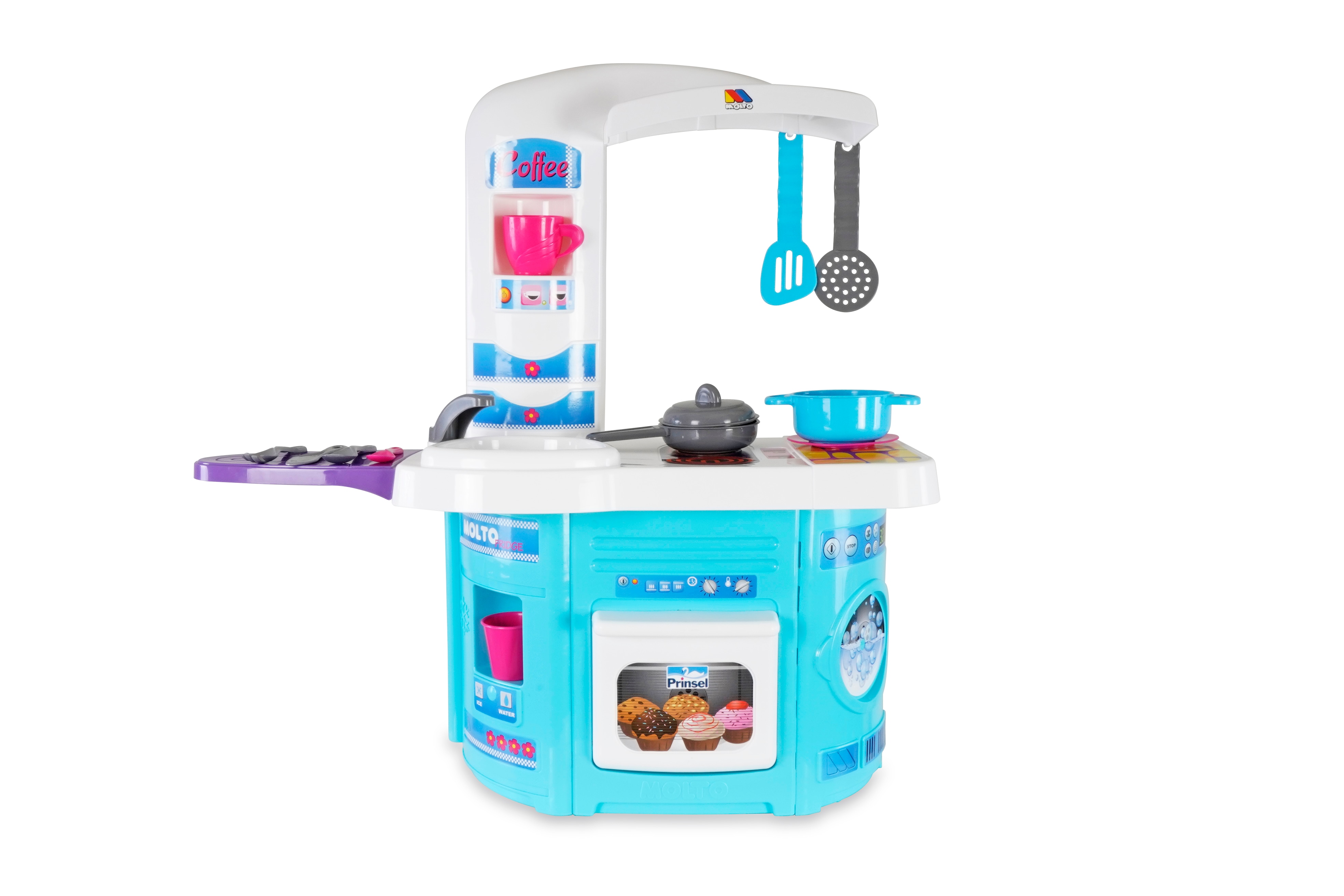 Cocinita Prinsel First Chef Azul $759