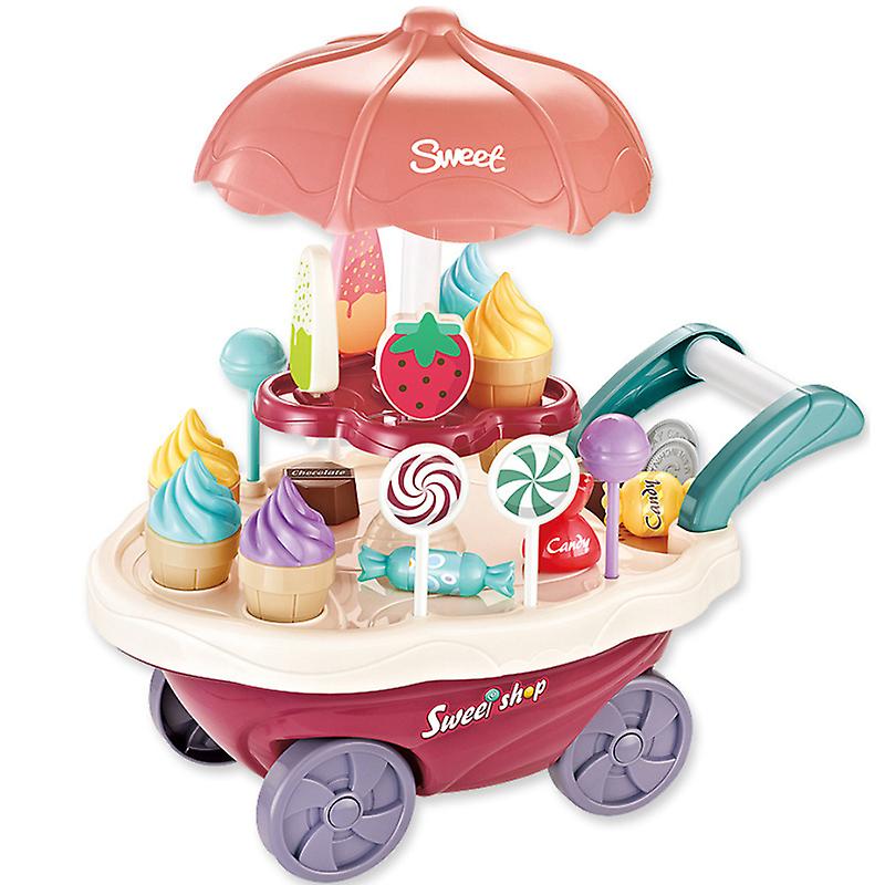 Juguete carrito de helados online