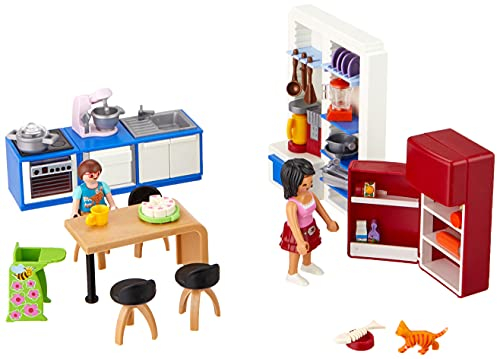 Foto 4 pulgar | Set de Muebles de Cocina Playmobil Family -Venta Internacional