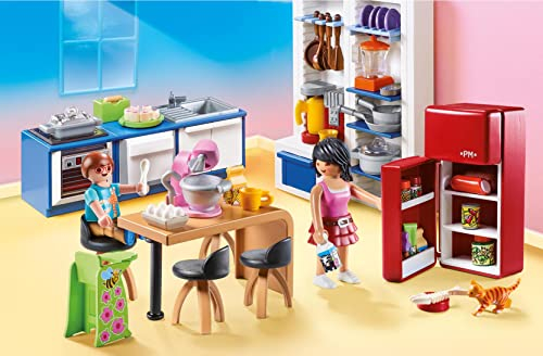 Foto 7 pulgar | Set de Muebles de Cocina Playmobil Family -Venta Internacional