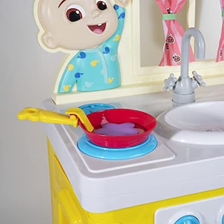 Foto 7 | Cocinita de Juguete Jazwares CocoMelon -Venta Internacional