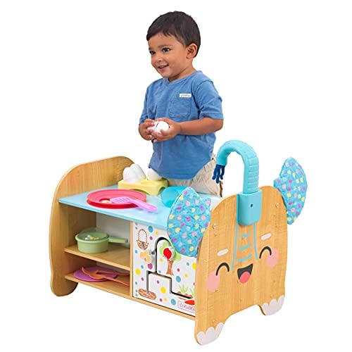 Centro De Actividades Y Cocina De Juegos Kidkraft Foody Friends - Venta Internacional. $3,677