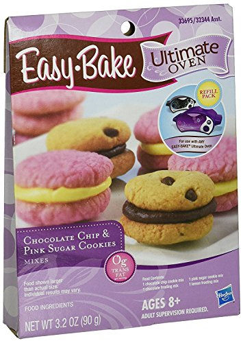 Foto 2 pulgar | Paquete De Recarga Hasbro Easy Bake 5000 Ultimate Oven - Venta Internacional.