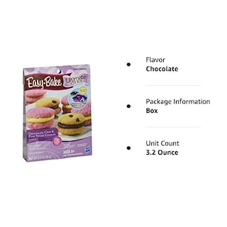 Foto 7 | Paquete De Recarga Hasbro Easy Bake 5000 Ultimate Oven - Venta Internacional.