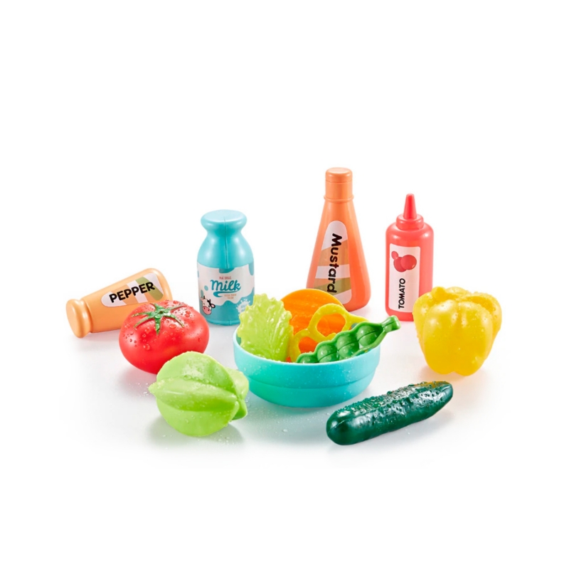 Foto 4 pulgar | Set De Juguetes De Cocina Para Niñas Con Luces, Sonido, Agua Y Vapor - Venta Internacional.