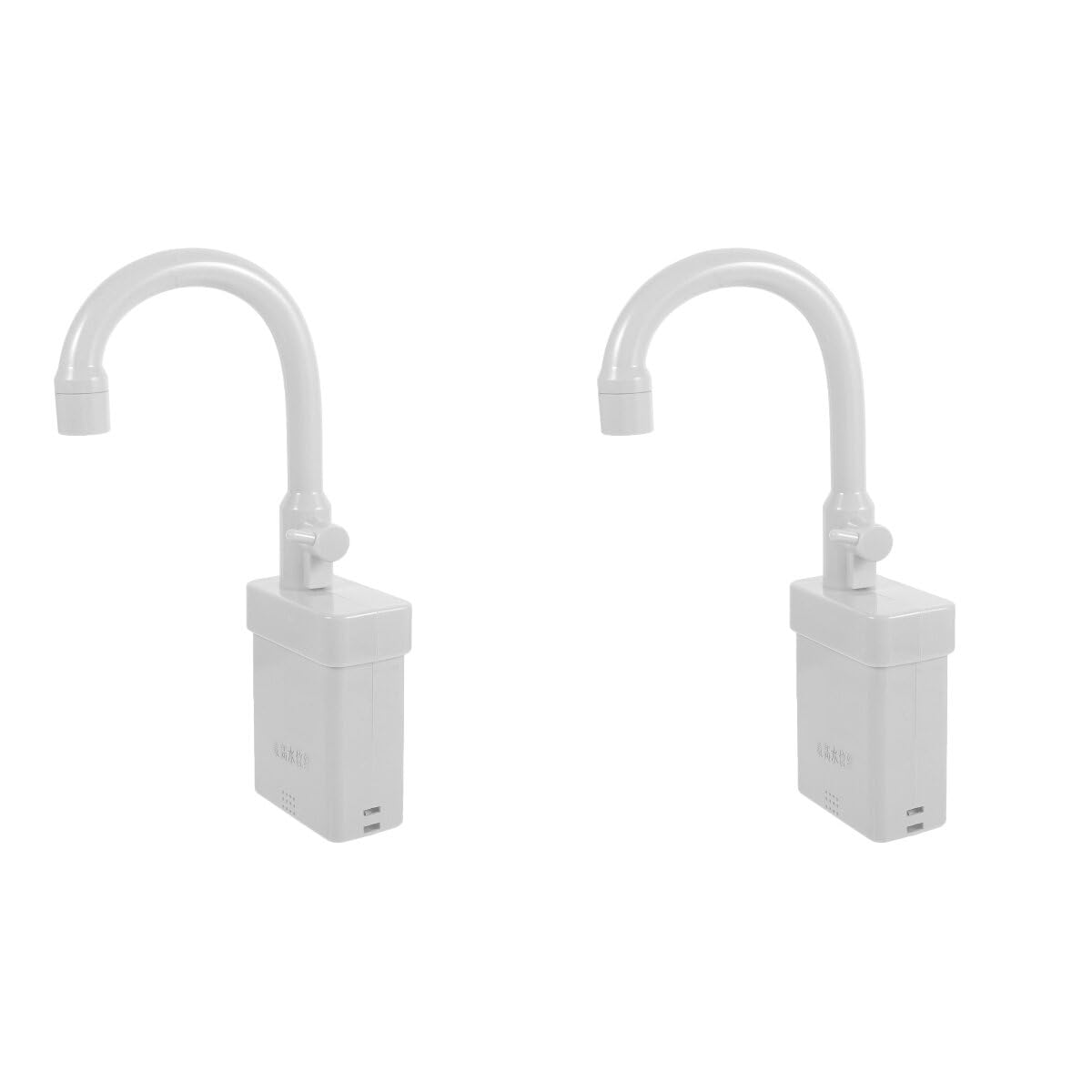 Grifo de Lavabo de Juguete Toyandona 2 Piezas Grises - Venta Internacional