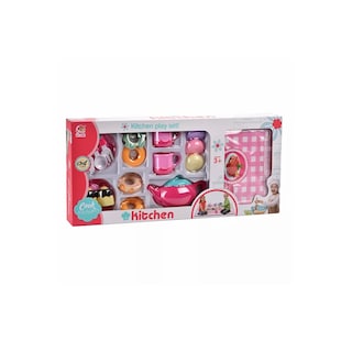 Foto 1 | Juego de Té para Picnic Infantil con Manta - Venta Internacional