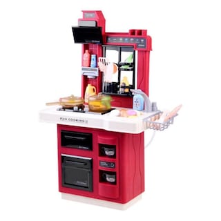 Foto 1 | Cocina de Juguete Con Luces Sonidos Y Accesorios - Venta Internacional