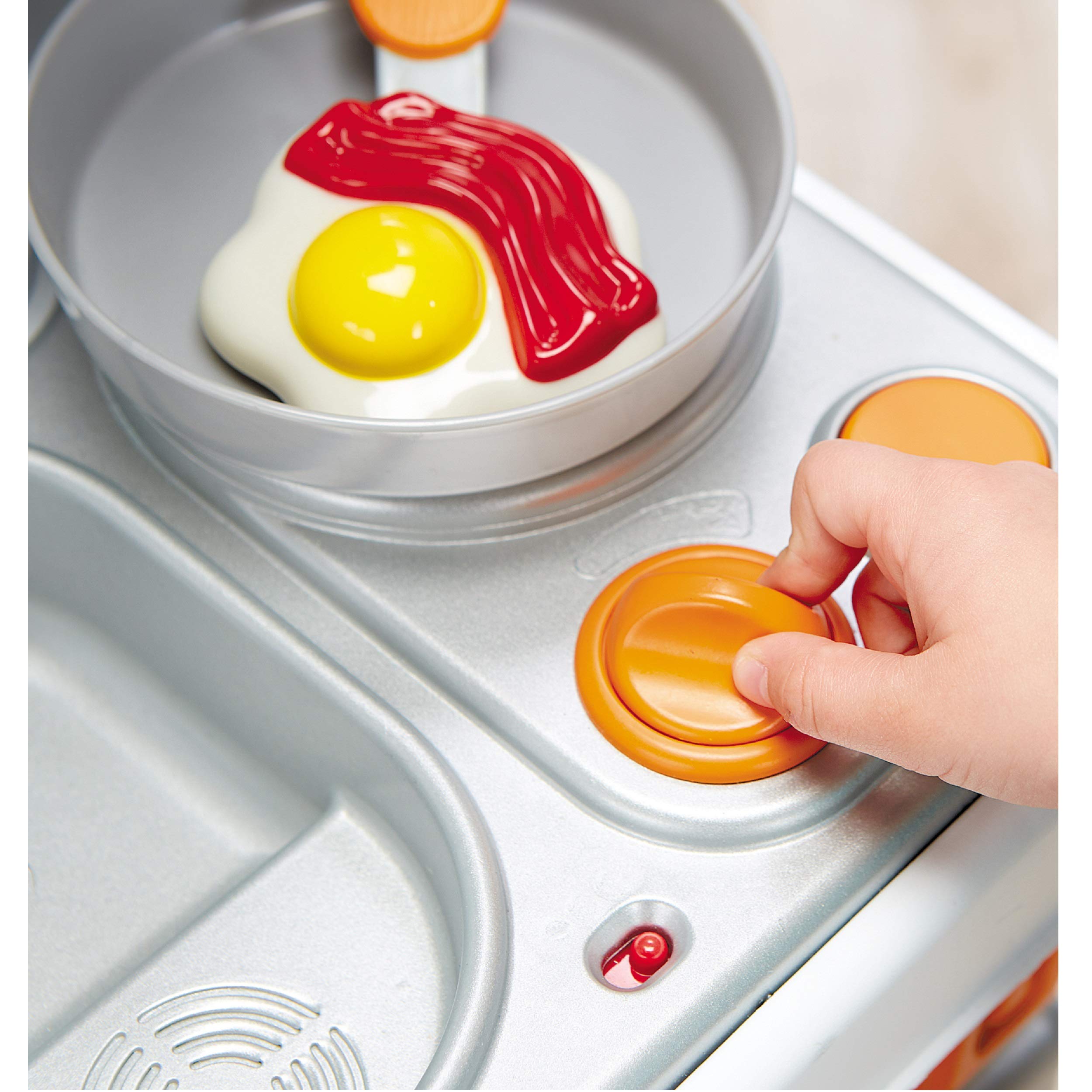 Foto 5 pulgar | Kitchen Little Tikes Home Grown Con Sonidos De Cocina Reales - Venta Internacional.