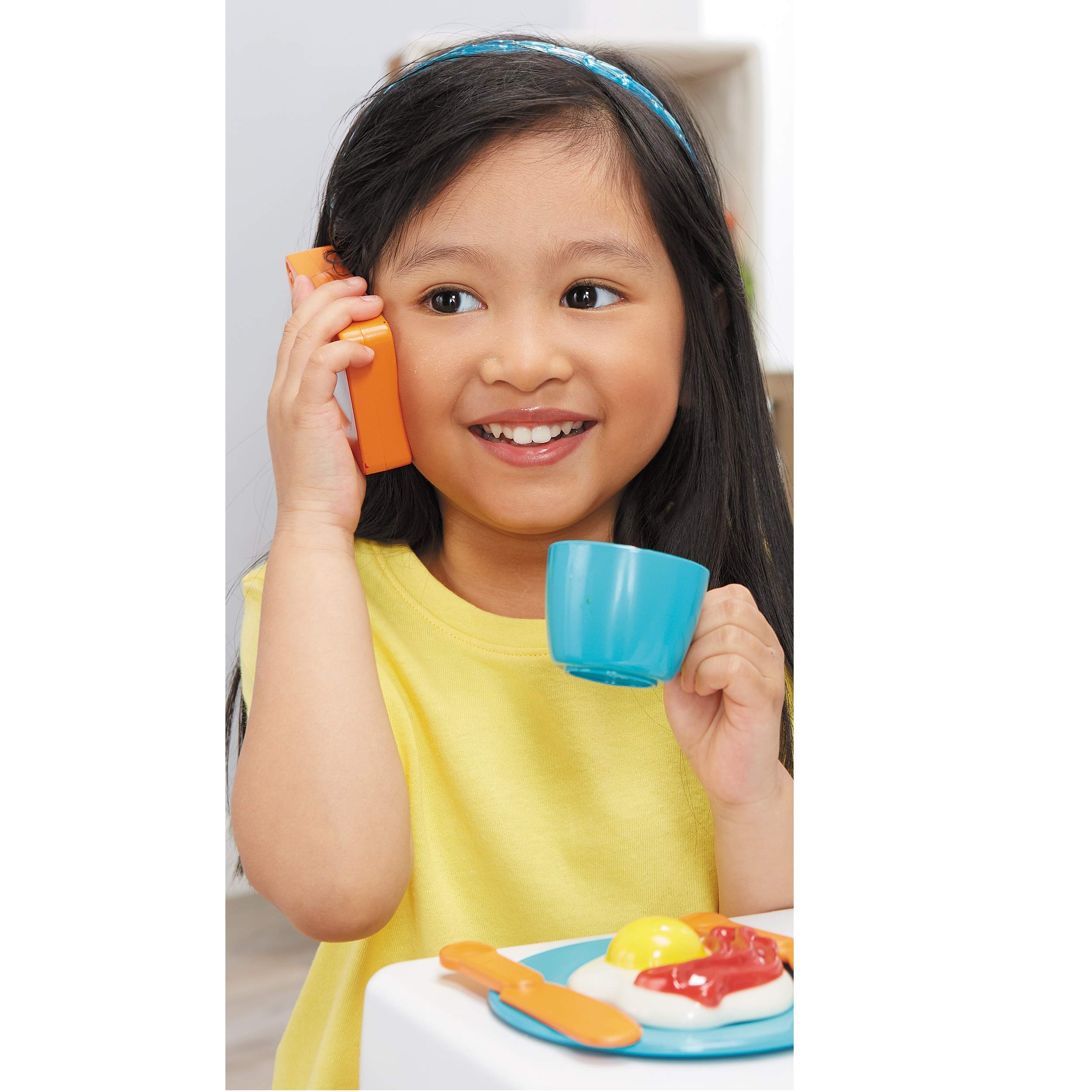 Foto 6 pulgar | Kitchen Little Tikes Home Grown Con Sonidos De Cocina Reales - Venta Internacional.