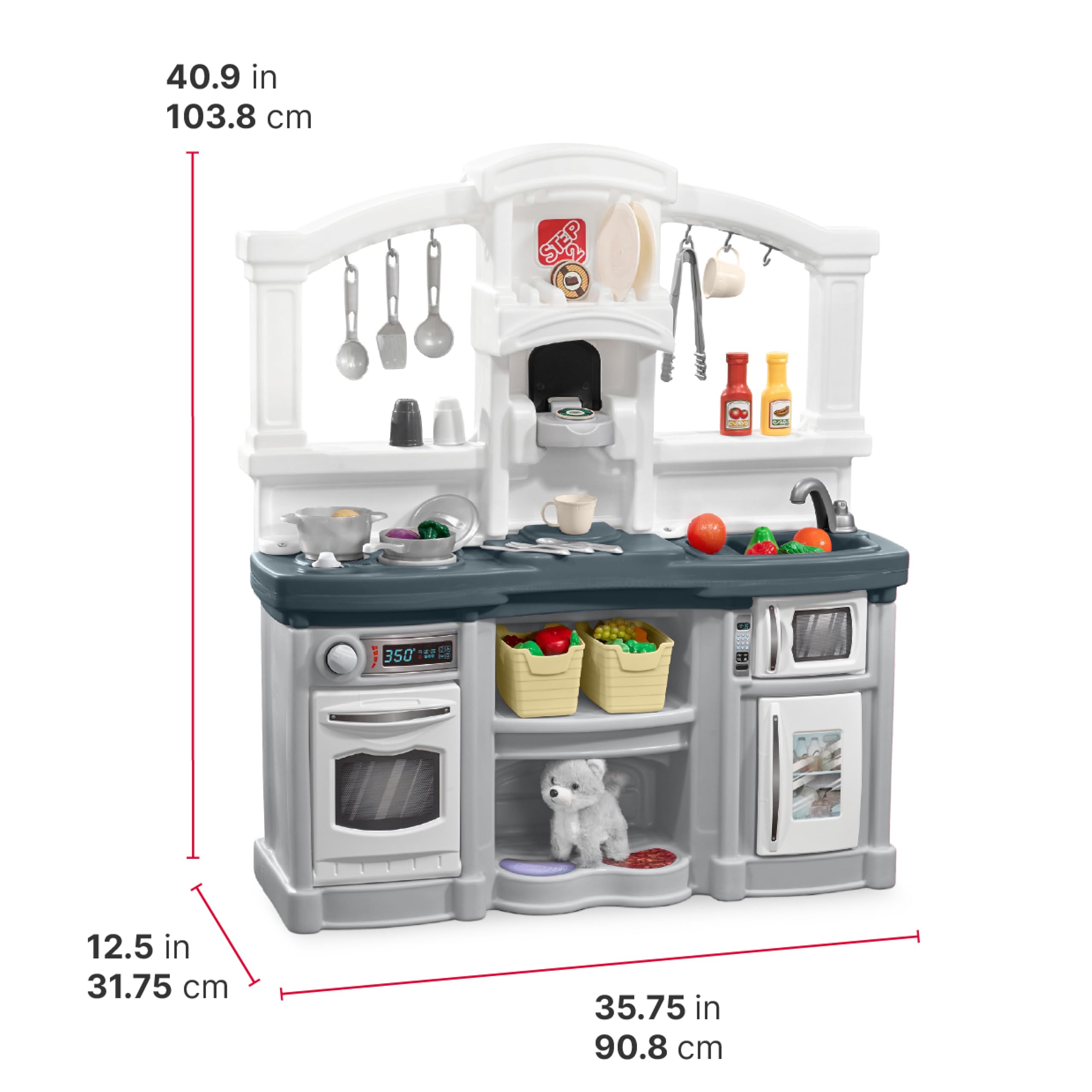 Cocina step 2 coppel on sale