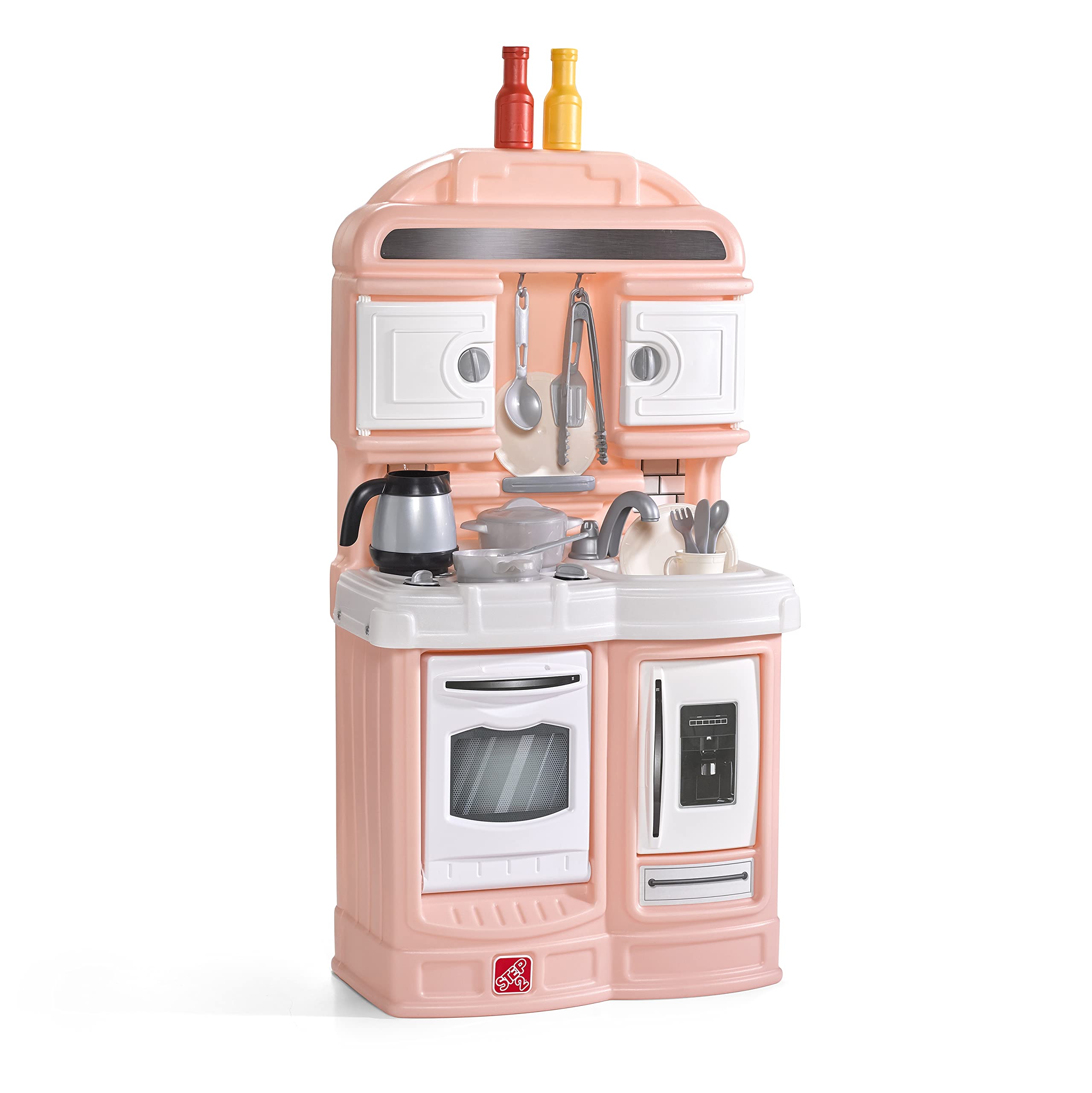 Foto 1 | Set De Cocina Play Step2 Quaint Kitchen Para Niños De Más De 2 Años - Venta Internacional.