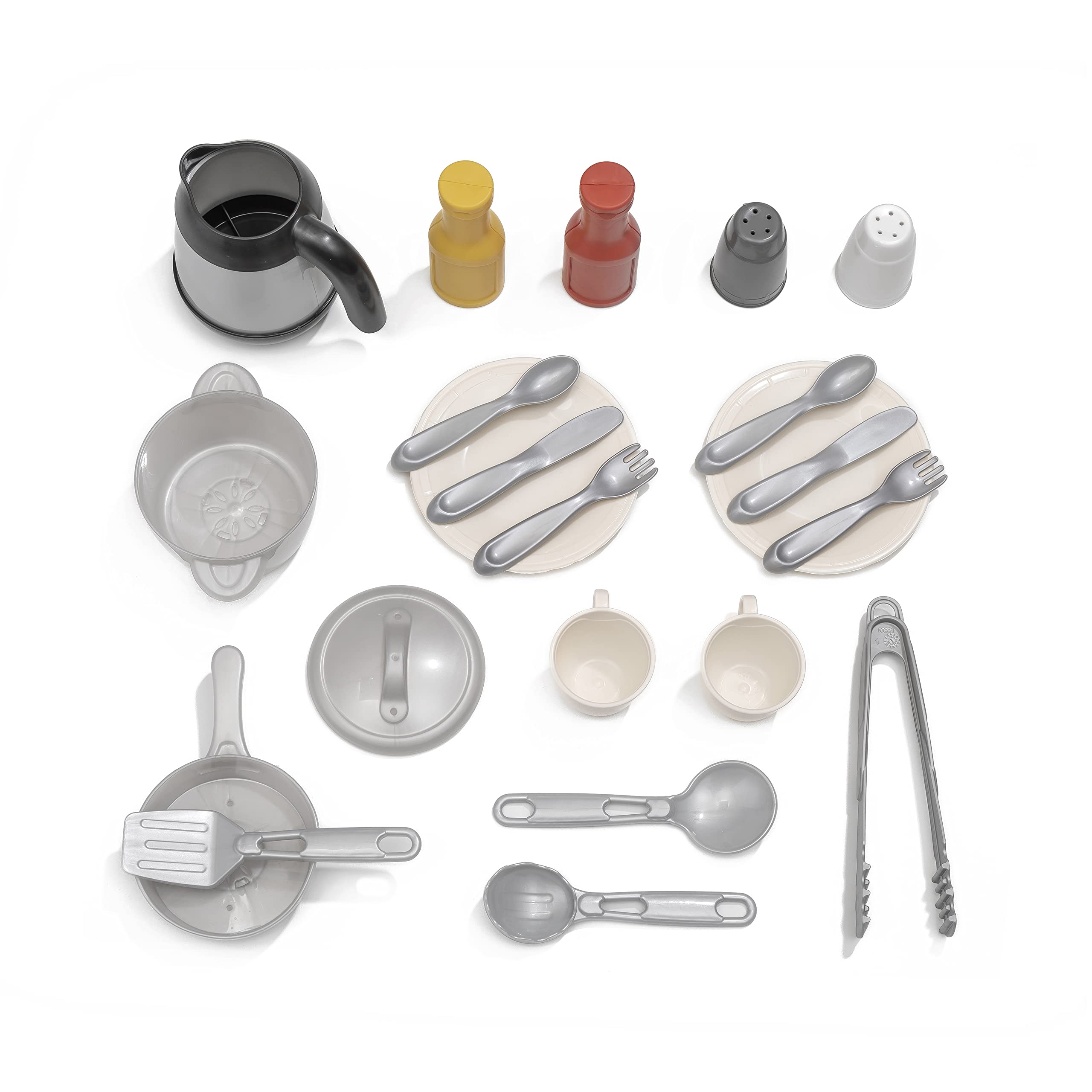 Foto 4 pulgar | Set De Cocina Play Step2 Quaint Kitchen Para Niños De Más De 2 Años - Venta Internacional.