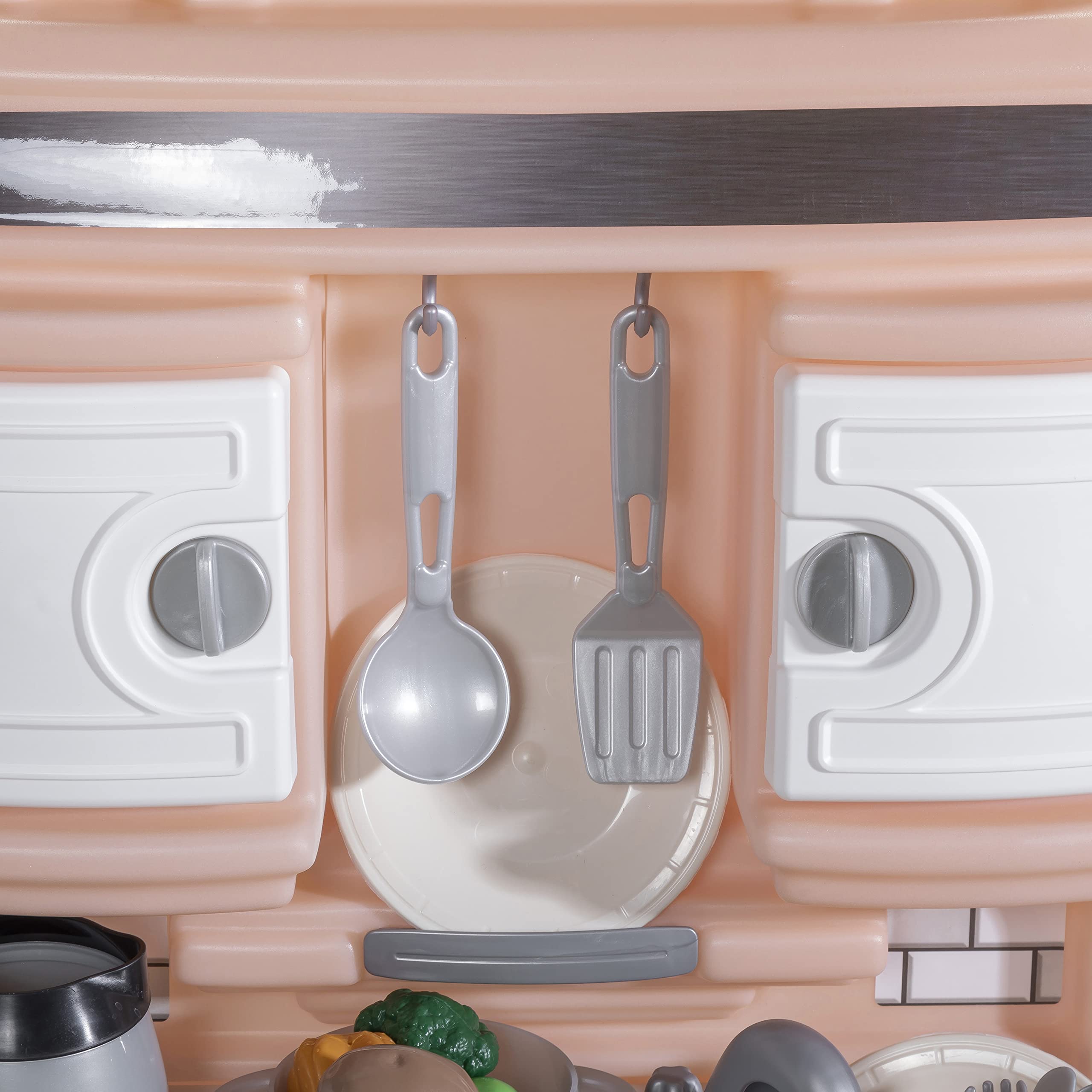 Foto 5 pulgar | Set De Cocina Play Step2 Quaint Kitchen Para Niños De Más De 2 Años - Venta Internacional.