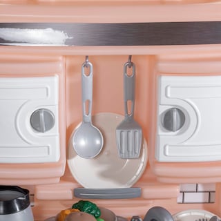 Foto 4 | Set De Cocina Play Step2 Quaint Kitchen Para Niños De Más De 2 Años - Venta Internacional.