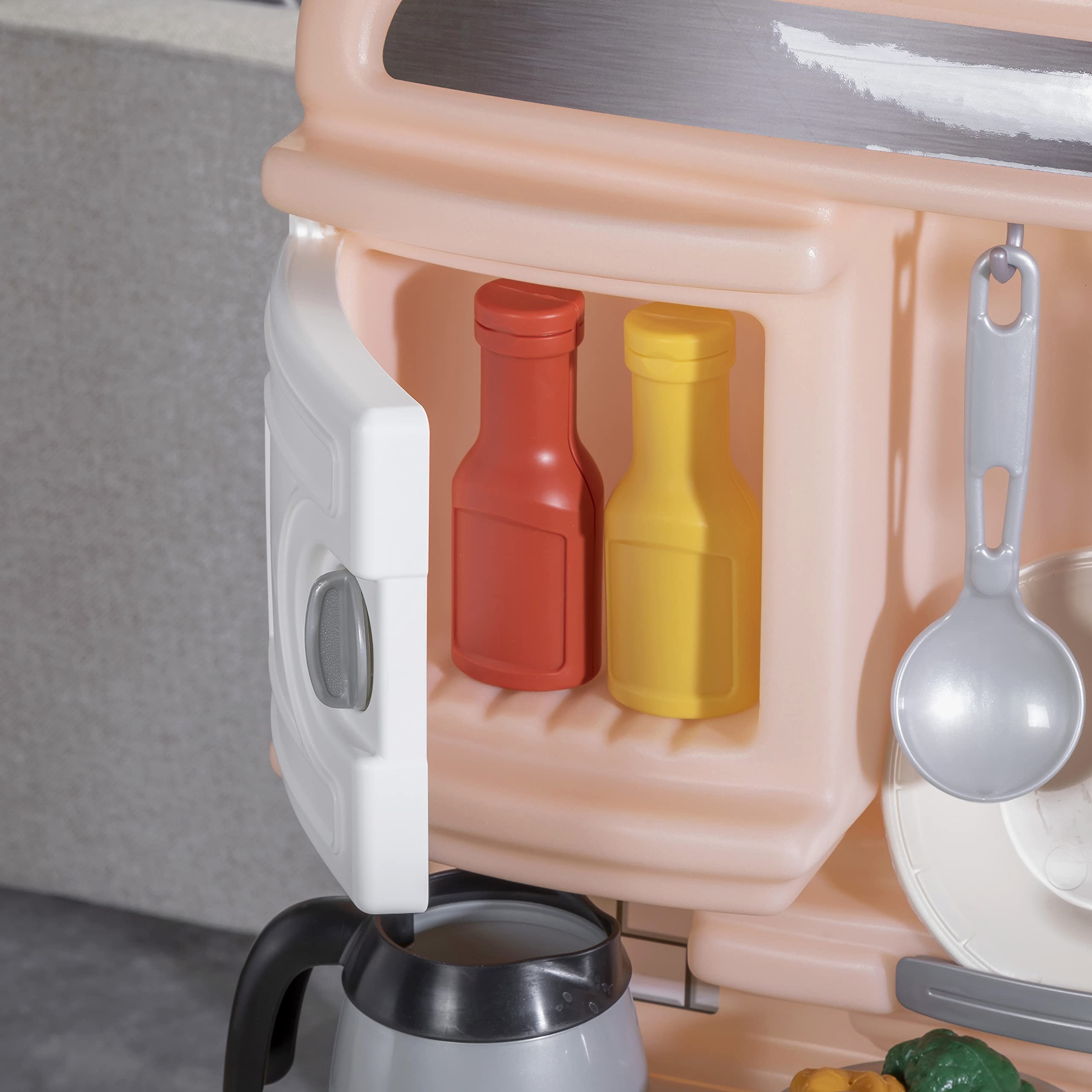 Foto 6 pulgar | Set De Cocina Play Step2 Quaint Kitchen Para Niños De Más De 2 Años - Venta Internacional.