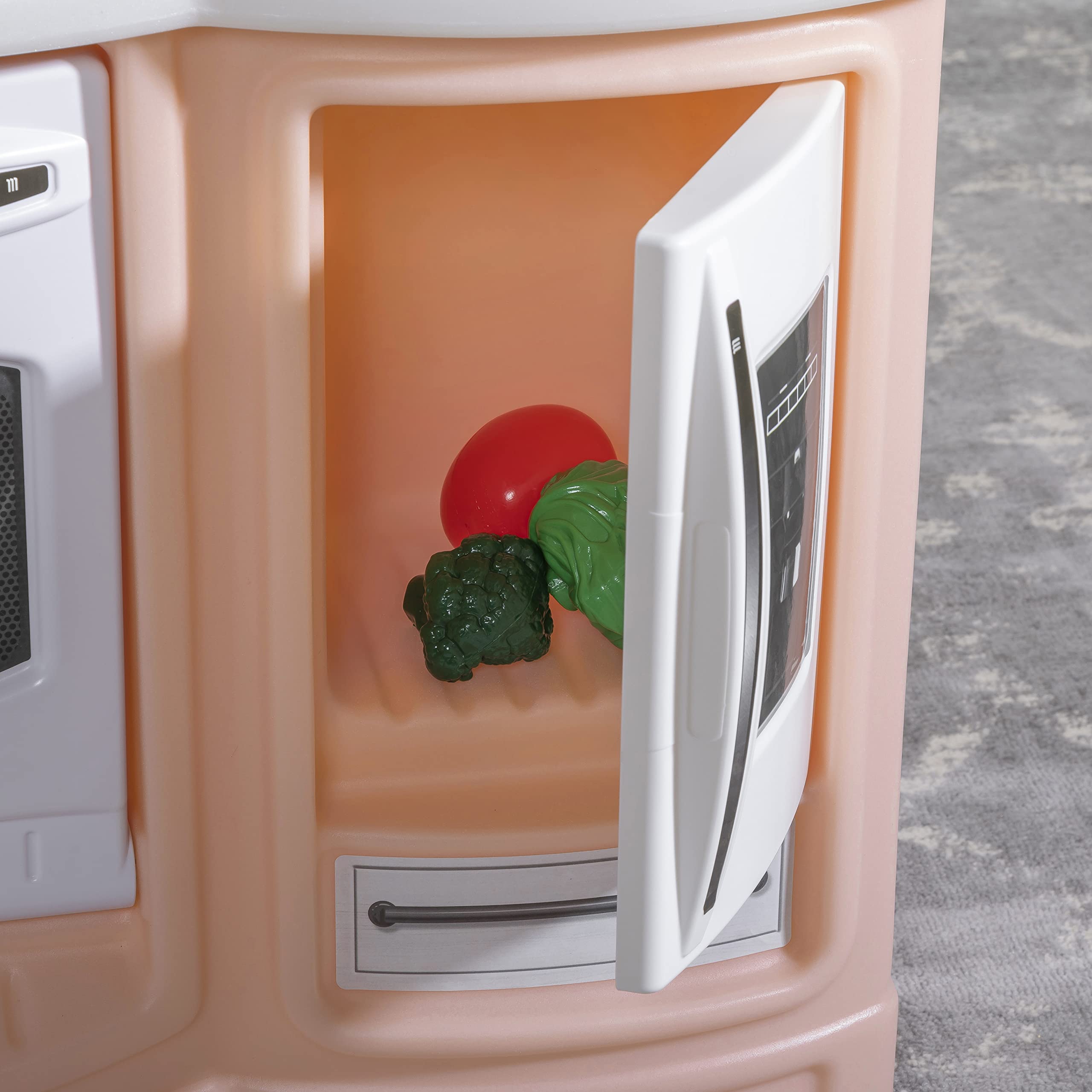Foto 7 pulgar | Set De Cocina Play Step2 Quaint Kitchen Para Niños De Más De 2 Años - Venta Internacional.