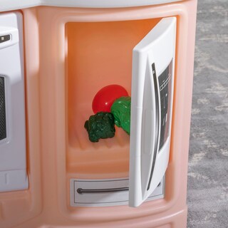 Foto 6 | Set De Cocina Play Step2 Quaint Kitchen Para Niños De Más De 2 Años - Venta Internacional.
