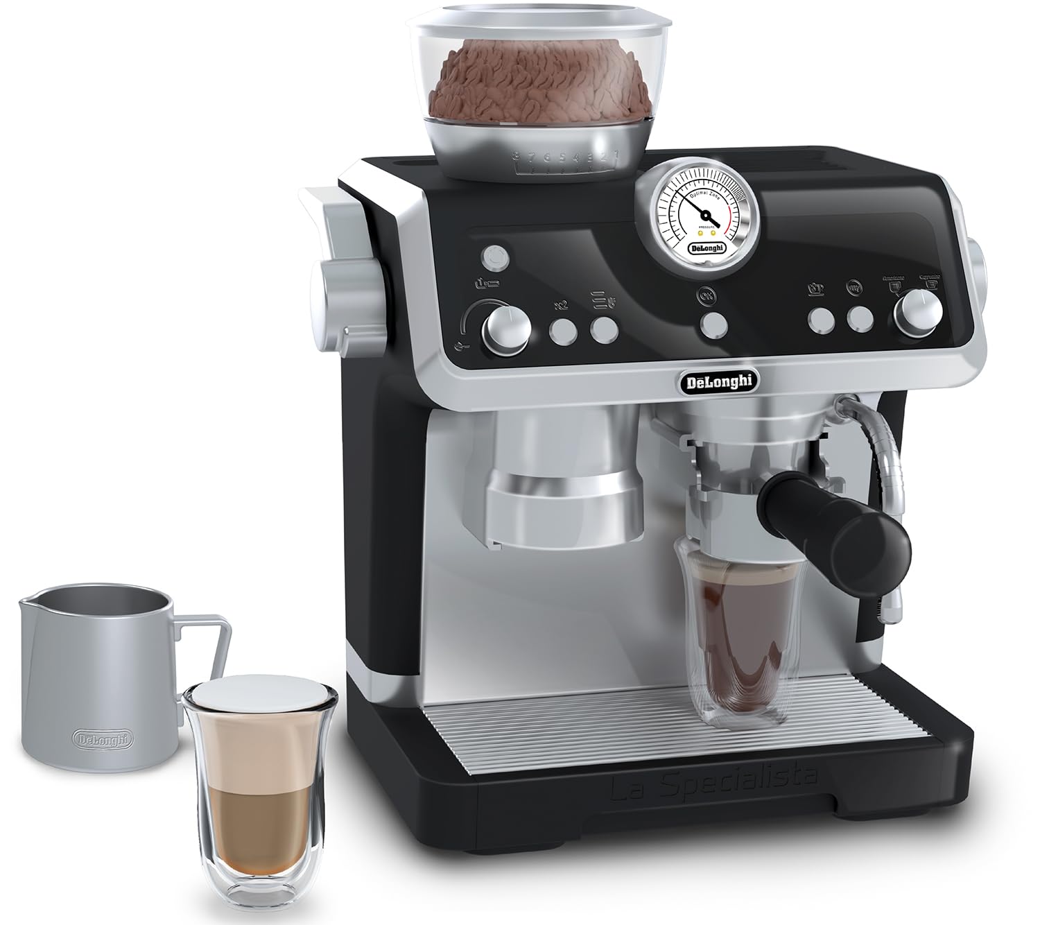 Foto 2 pulgar | Cafetera De Juguete Casdon De'longhi Barista Para Niños Mayores De 3 Años - Venta Internacional.