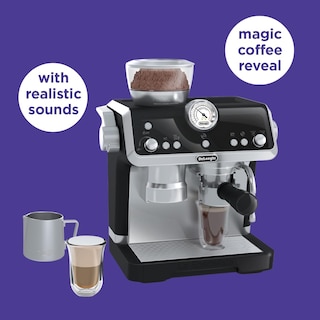 Foto 2 | Cafetera De Juguete Casdon De'longhi Barista Para Niños Mayores De 3 Años - Venta Internacional.