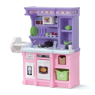 Foto 1 | Playhouse Step2 Little Baker's Kitchen With Kitchenette Para Más De 2 Años - Venta Internacional.