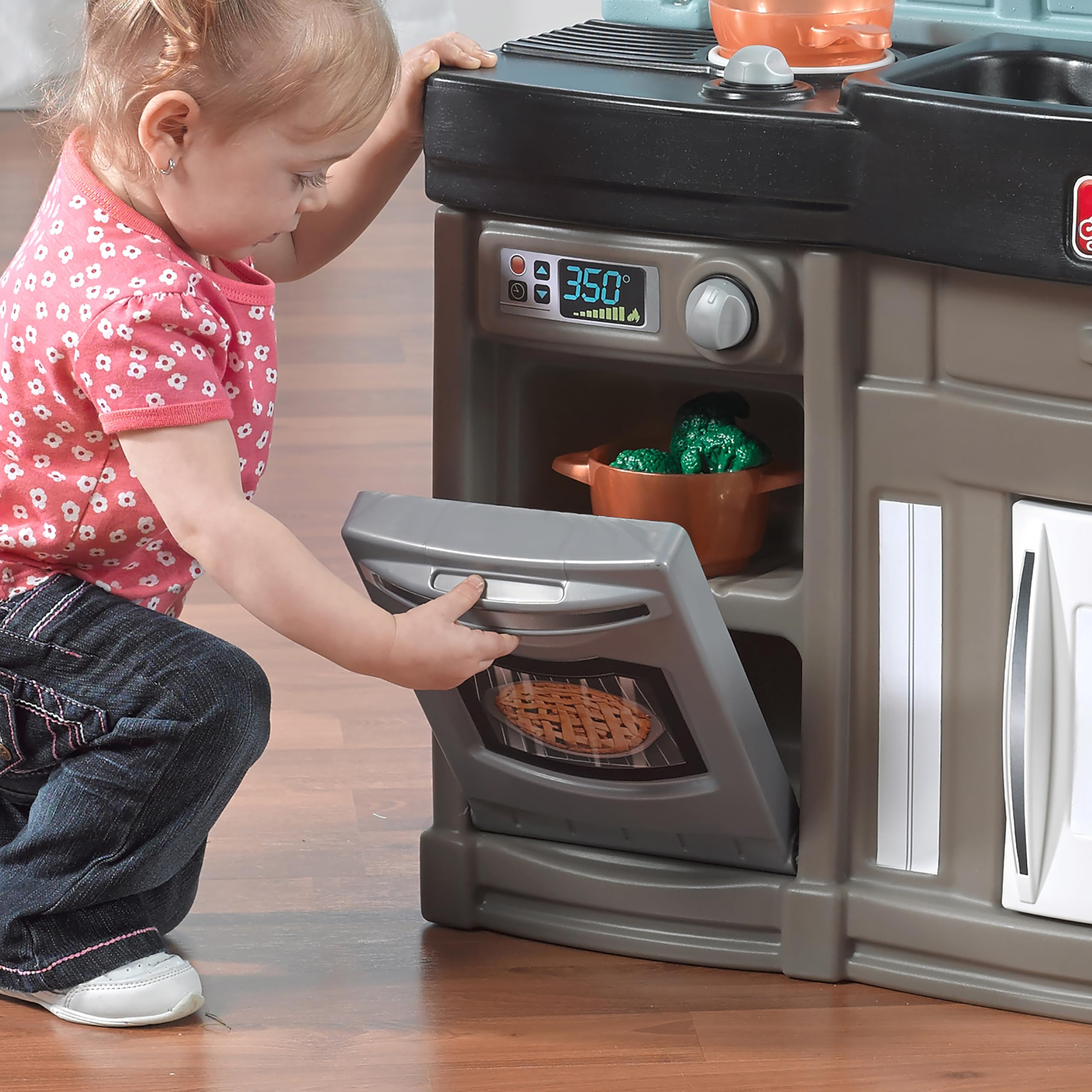 Foto 6 pulgar | Set De Cocina Step2 Best Chefs Kids Con Luces Y Sonidos - Venta Internacional.