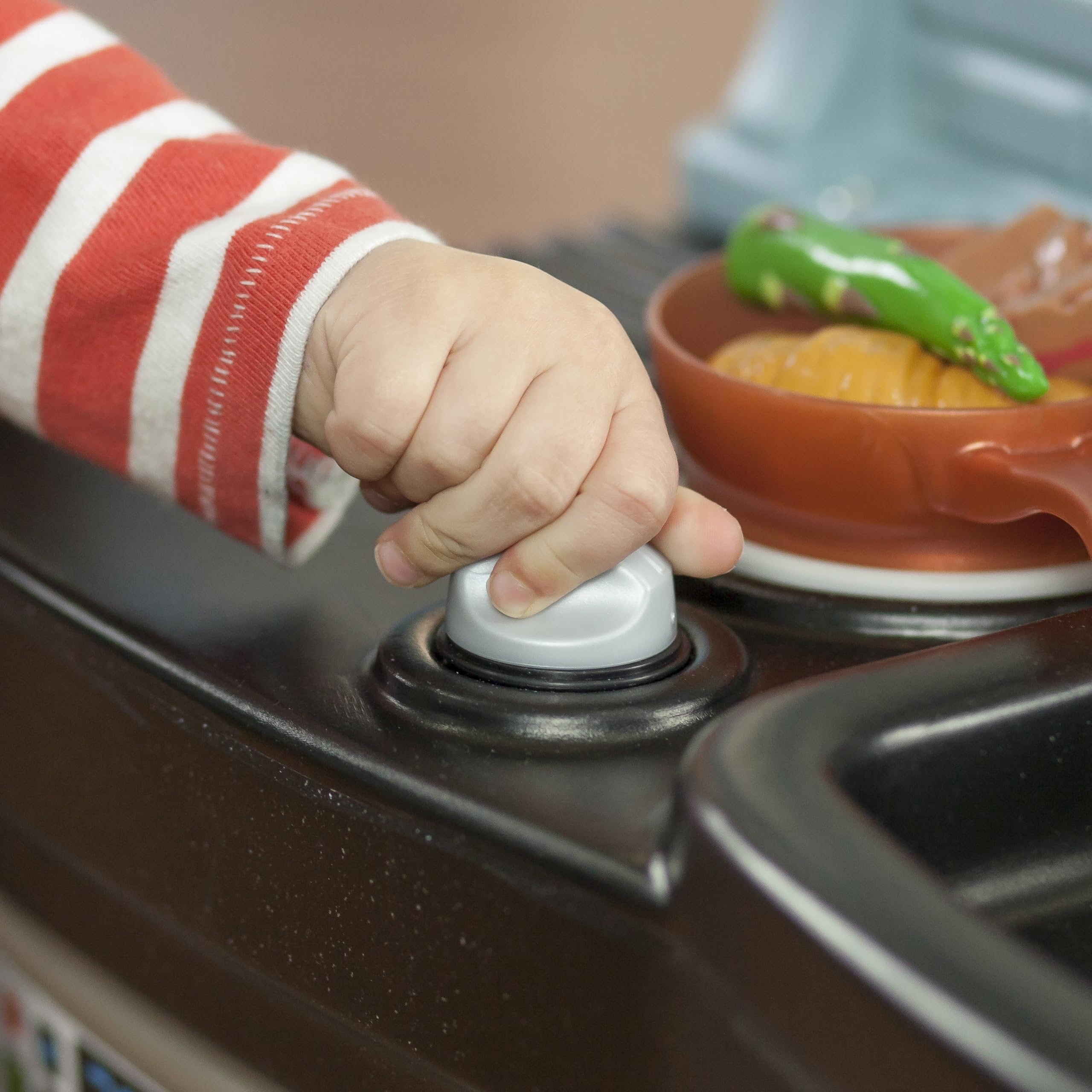 Foto 7 pulgar | Set De Cocina Step2 Best Chefs Kids Con Luces Y Sonidos - Venta Internacional.