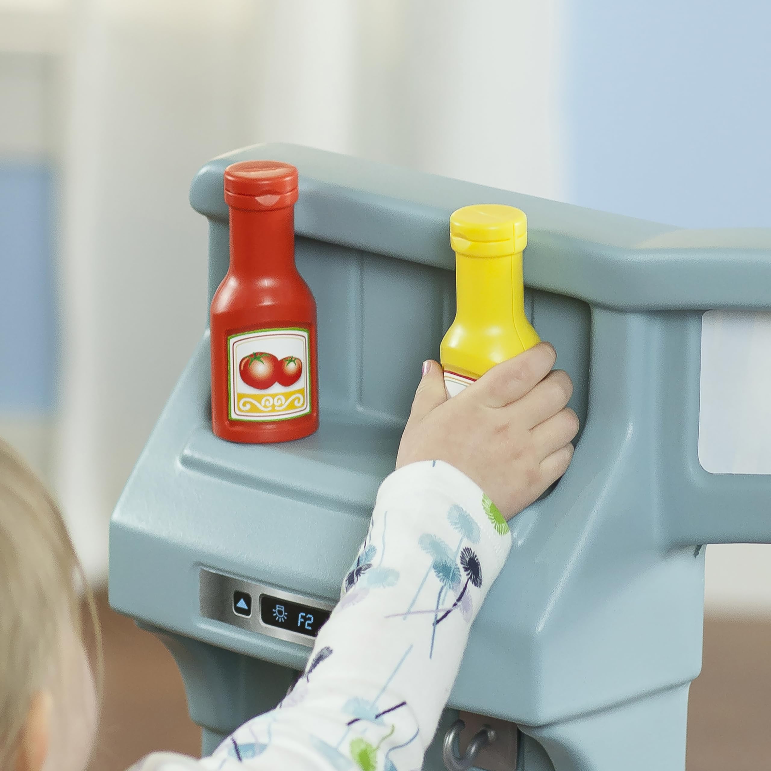 Foto 7 | Set De Cocina Step2 Best Chefs Kids Con Luces Y Sonidos - Venta Internacional.