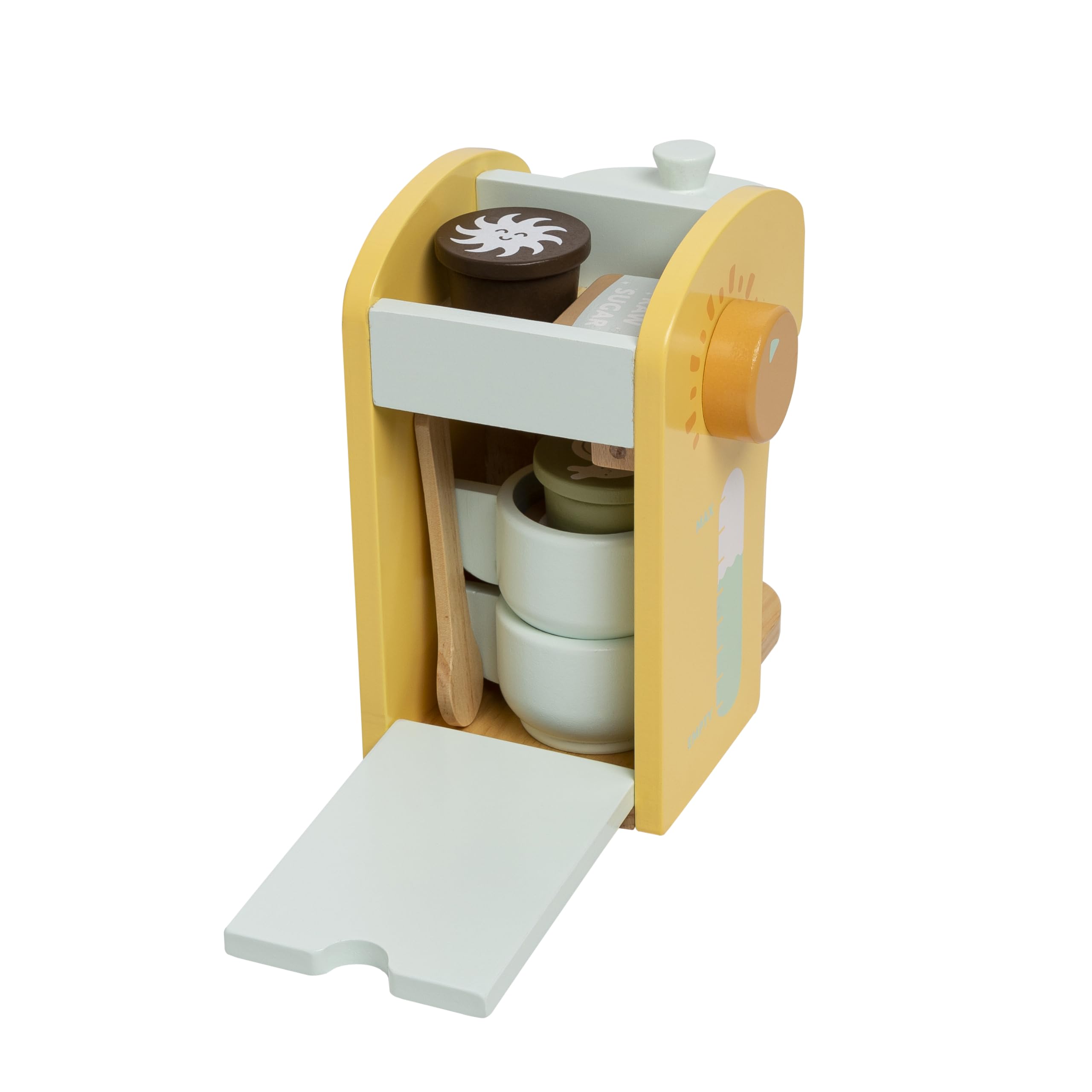 Foto 3 pulgar | Cafetera De Juguete Pearhead Barista En Formación Desde Hace Más De 3 Años - Venta Internacional.