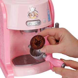 Foto 3 | Máquina De Café Espresso Toy, Colección Disney Princess Style Para Niños - Venta Internacional.