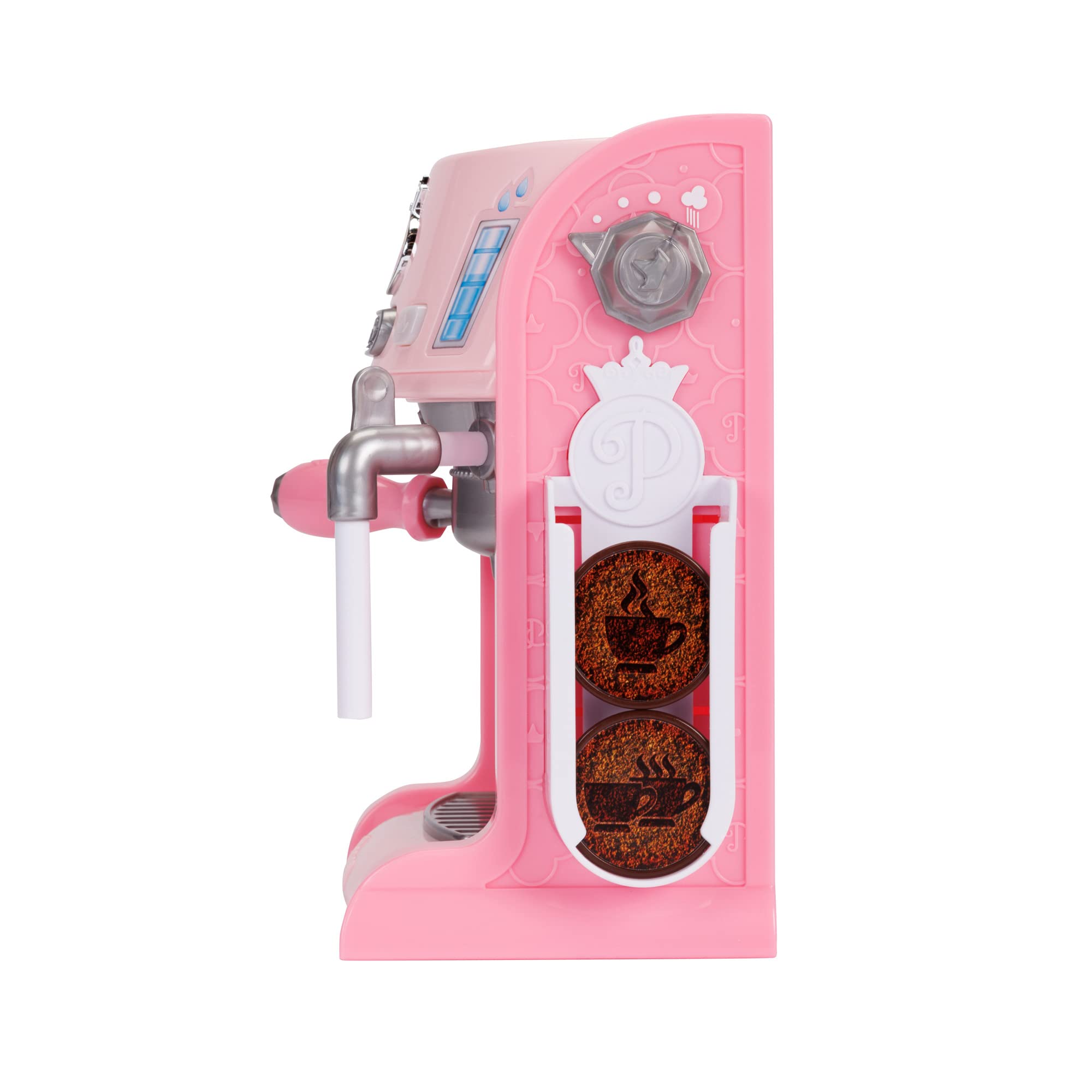 Foto 6 pulgar | Máquina De Café Espresso Toy, Colección Disney Princess Style Para Niños - Venta Internacional.