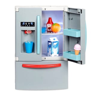 Foto 1 | Refrigerador Little Tikes First Frigorífico Con Dispensador De Hielo Para Niños - Venta Internacional.