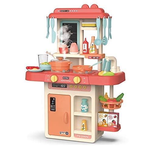 Juego de Cocina Storyland Multicolor Luz y Sonido