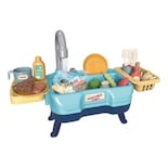 Juguete de Fregadero de Cocina con Grifo Storyland para Niños