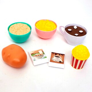 Foto 3 | Set De Juego Microwave Boley Zoo Troop Whale De 17 Piezas Para Niños De 2 Años O Más - Venta Internacional.