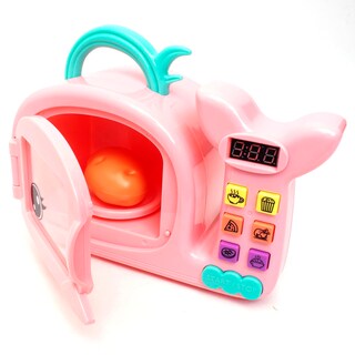 Foto 4 | Set De Juego Microwave Boley Zoo Troop Whale De 17 Piezas Para Niños De 2 Años O Más - Venta Internacional.