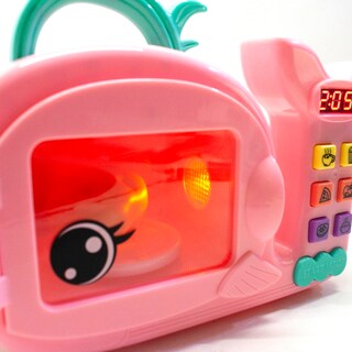 Foto 5 | Set De Juego Microwave Boley Zoo Troop Whale De 17 Piezas Para Niños De 2 Años O Más - Venta Internacional.