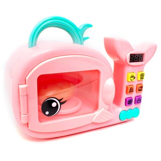 Foto 6 | Set De Juego Microwave Boley Zoo Troop Whale De 17 Piezas Para Niños De 2 Años O Más - Venta Internacional.