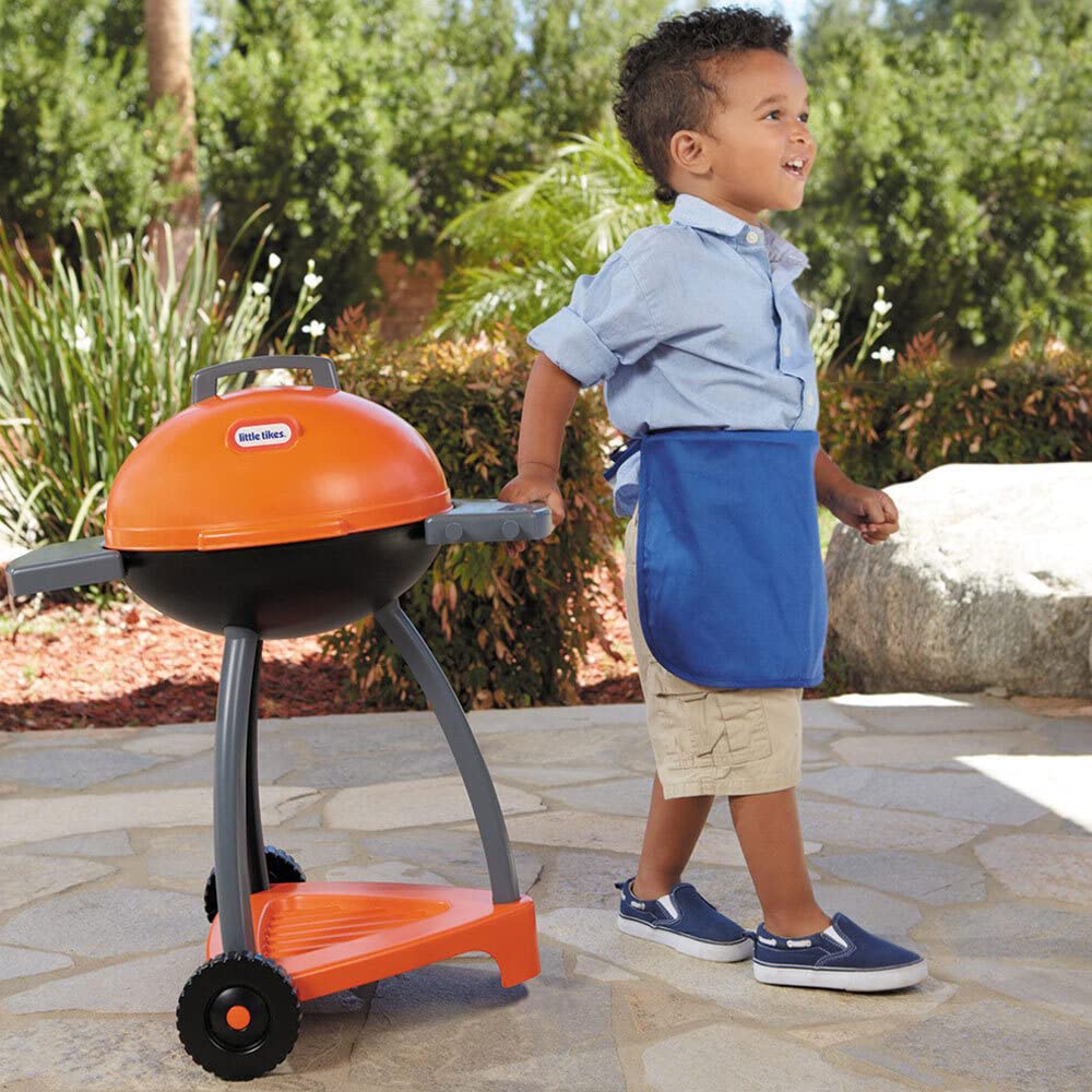 Foto 4 | Kitchen Playsets Little Tikes Sizzle And Serve Grill - Venta Internacional.