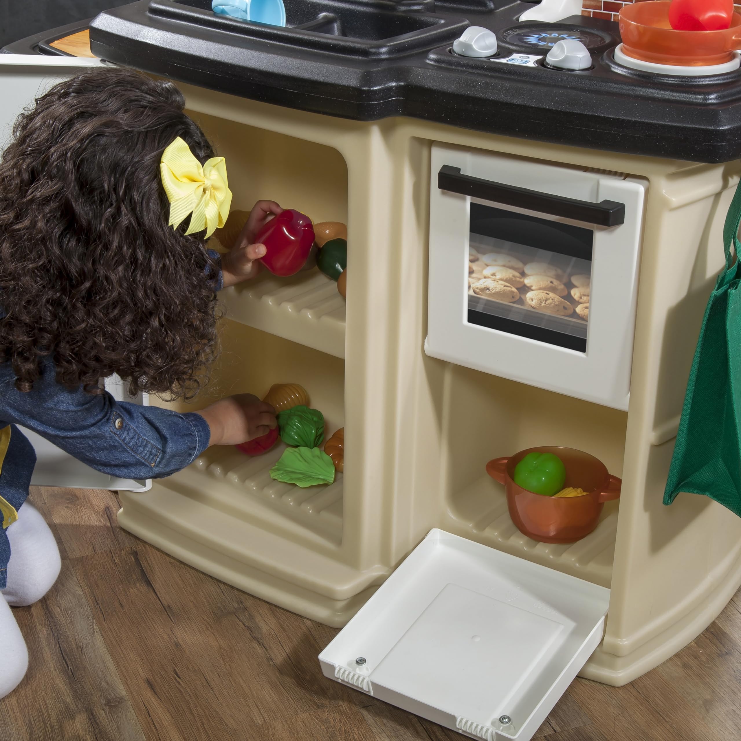 Foto 5 pulgar | Set De Cocina Step2 Great Gourmet Kids Con Luces Y Sonidos - Venta Internacional.