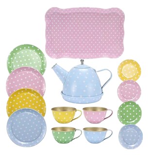 Foto 1 | Juego de Té para Niñas