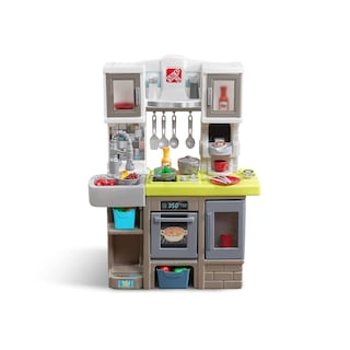 Foto 1 | Cocina Step2 Contemporary Chef Kids 2+ 25 Piezas - Venta Internacional