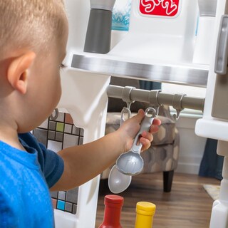 Foto 4 | Cocina Step2 Contemporary Chef Kids 2+ 25 Piezas - Venta Internacional